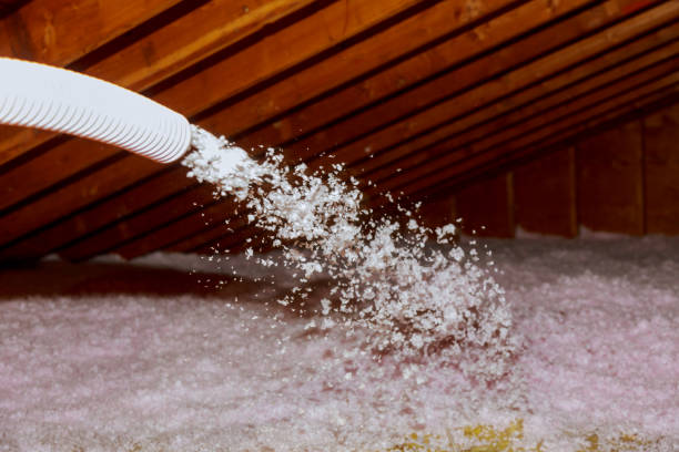 Types of Insulation We Offer in Lincolnton, NC